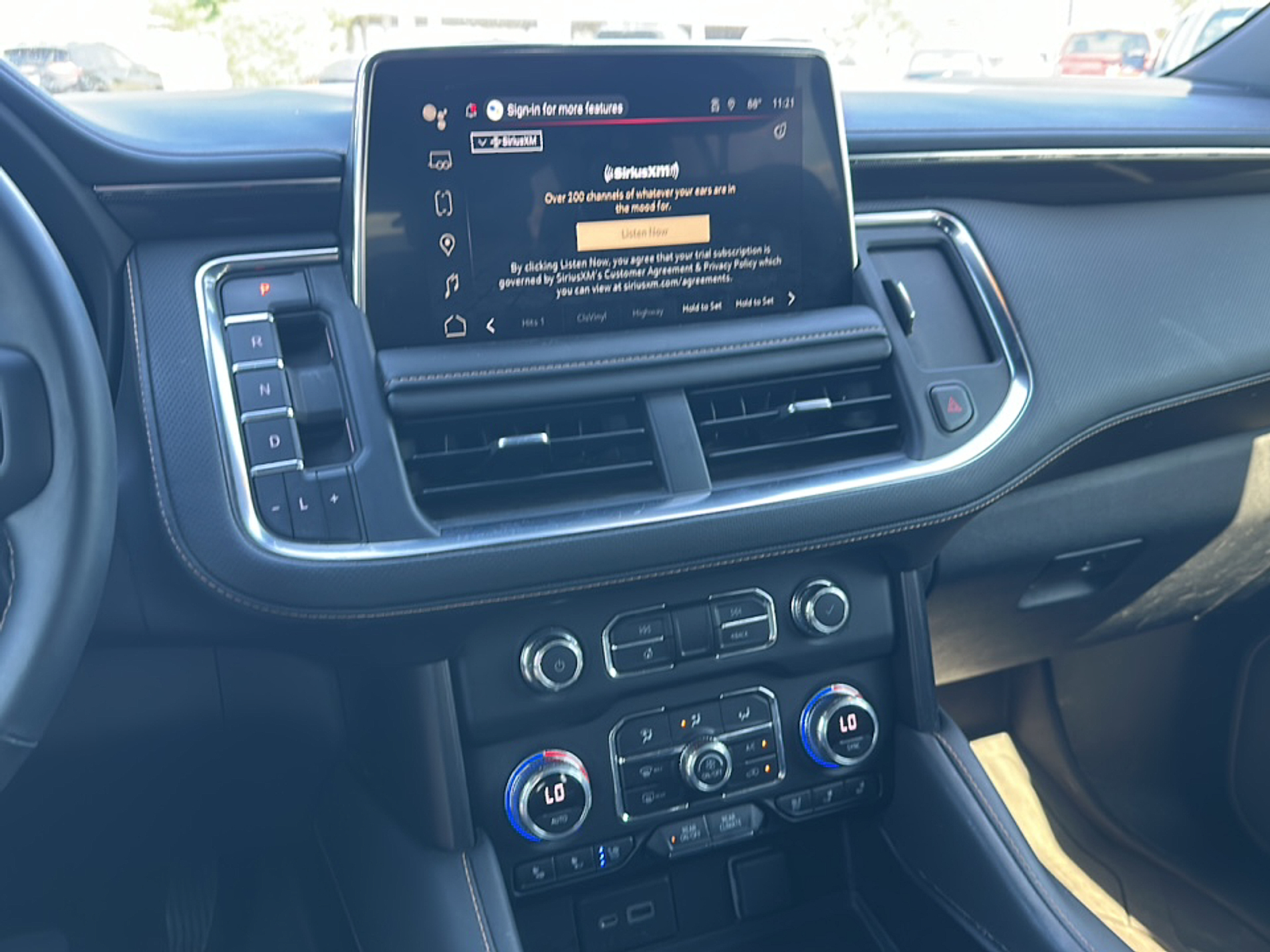 2022 Gmc Yukon AT4 photo 10
