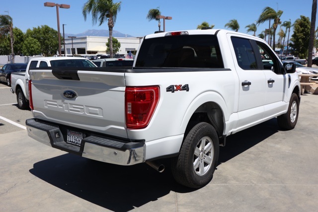 2023 Ford F-150 XLT photo 3