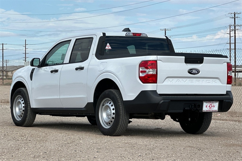 2025 Ford Maverick XL photo 6
