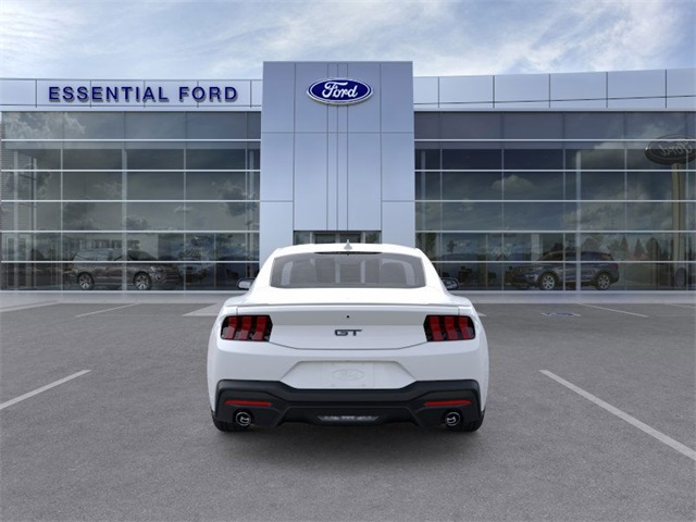 2025 Ford Mustang GT photo 3