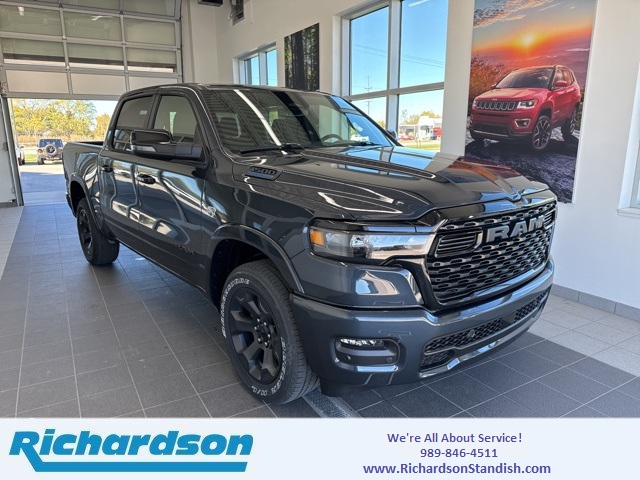 2026 RAM Ram 1500 Pickup Big Horn/Lone Star's photo
