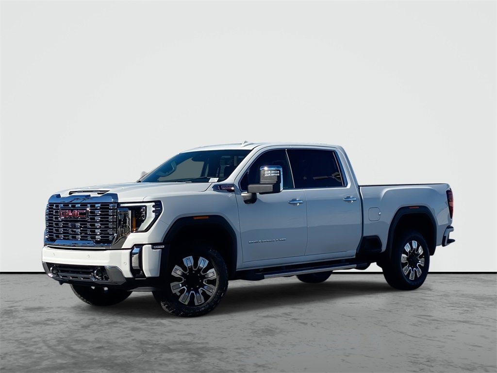 2026 GMC Sierra 2500HD Denali's photo