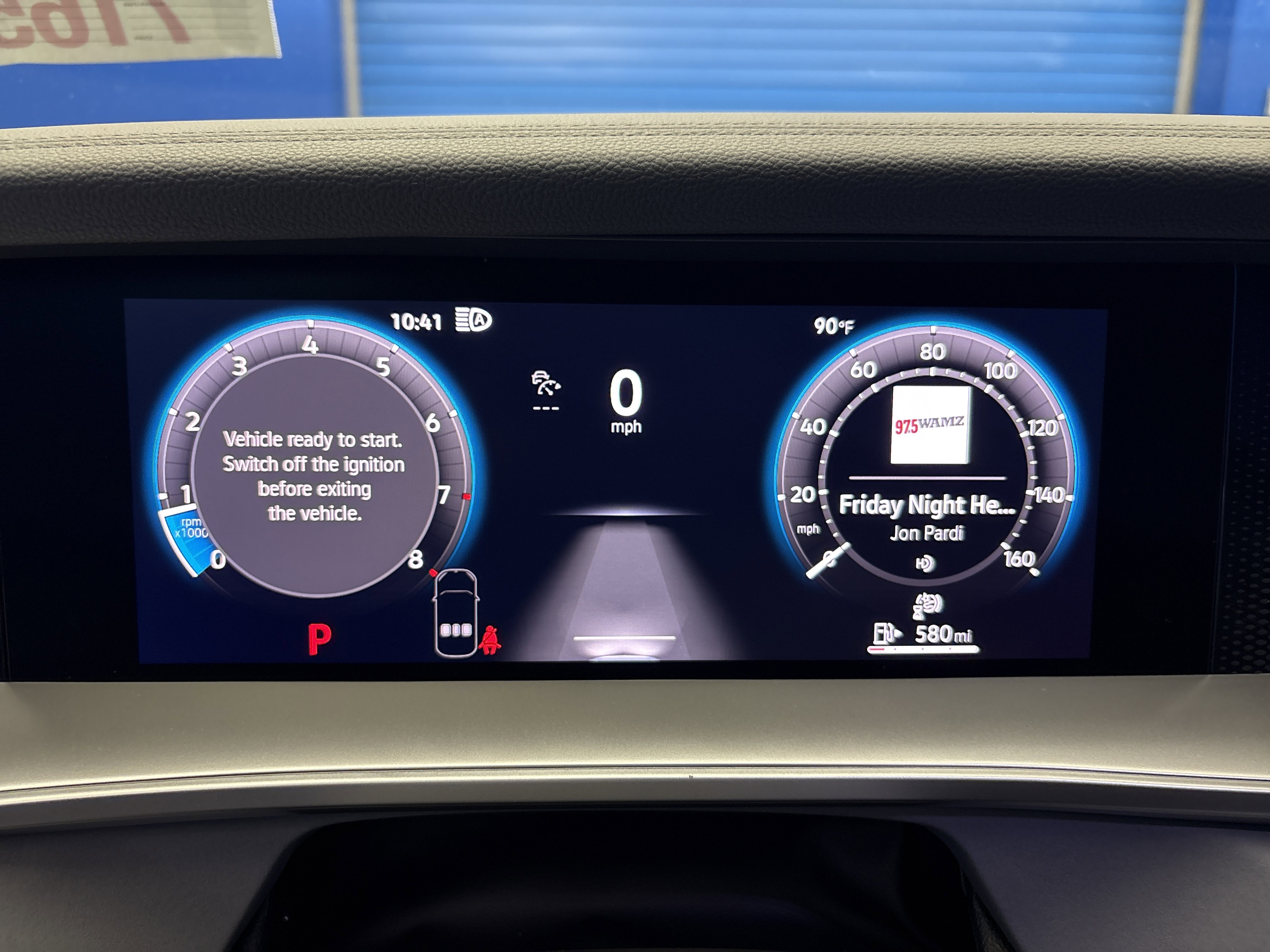 2025 Volkswagen Tiguan SE photo 10