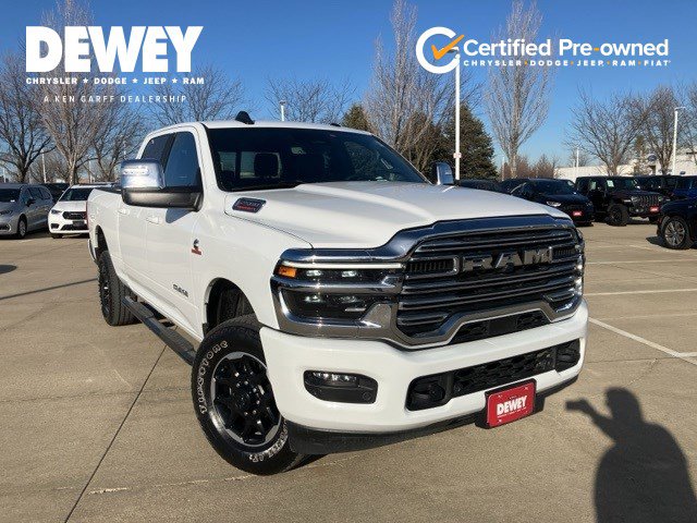 2025 RAM 2500 Laramie's photo