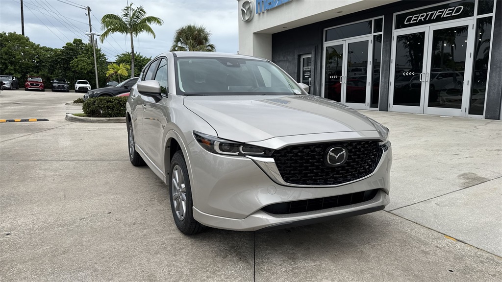 2025 Mazda CX-5 2.5 S Preferred photo 6