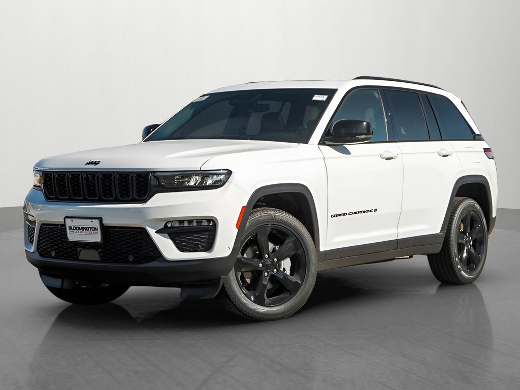 2025 Jeep Grand Cherokee Limited's photo