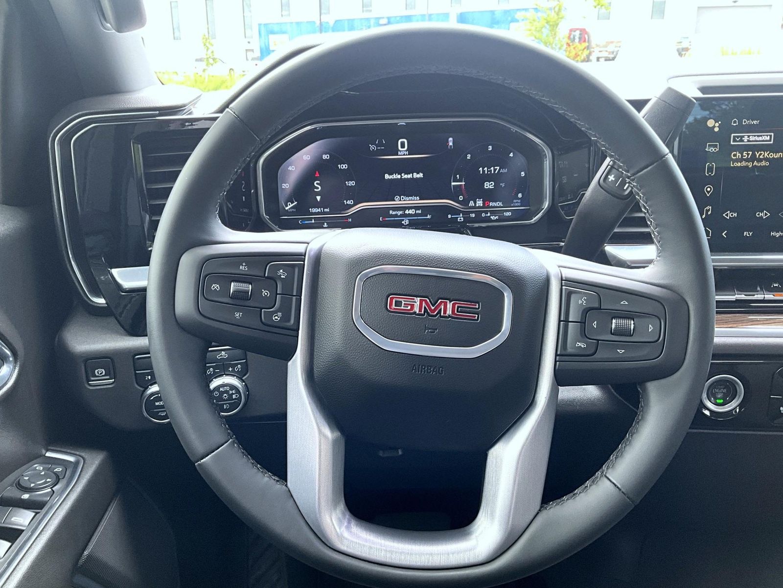 2024 Gmc Sierra 1500 Elevation photo 12