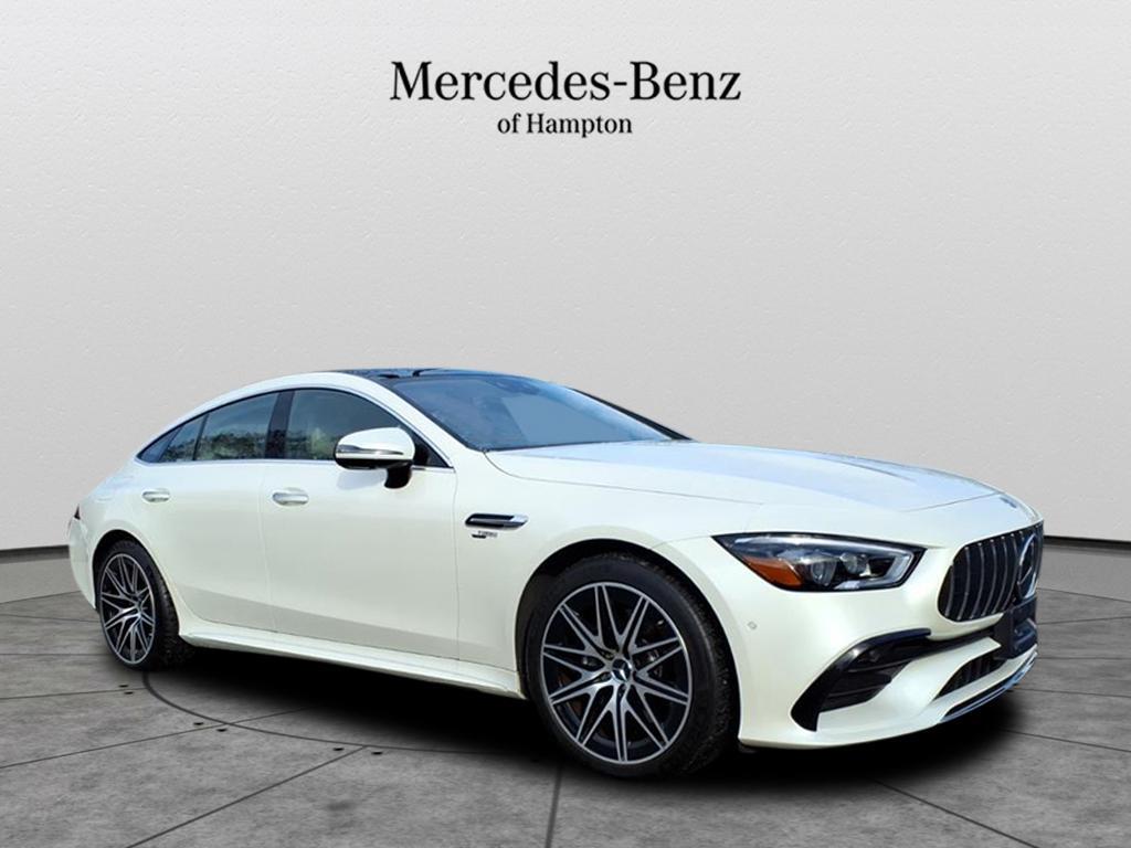 2022 Mercedes-Benz AMG GT 4-Door Coupe 53's photo