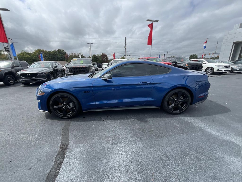 2023 Ford Mustang GT Premium photo 4