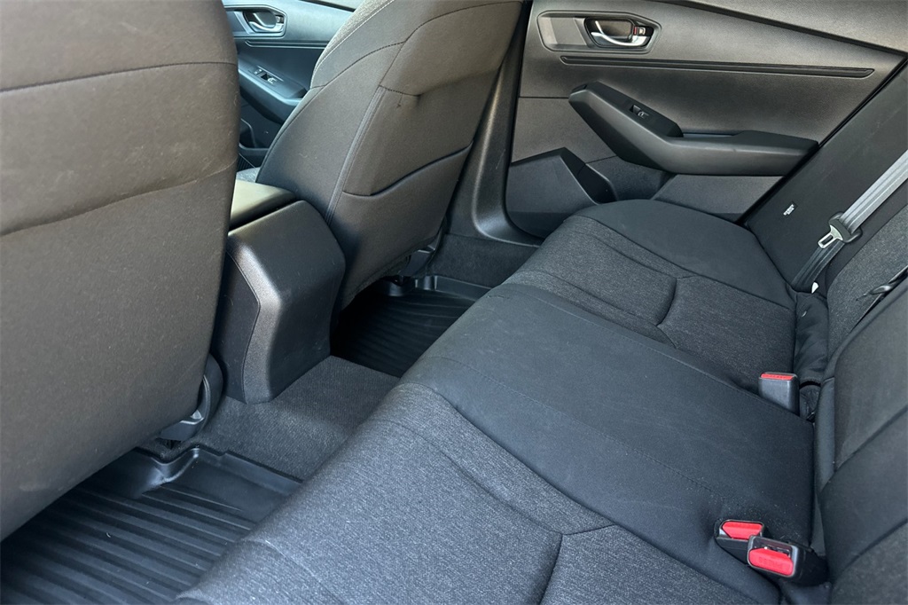 2024 Honda Accord LX photo 12