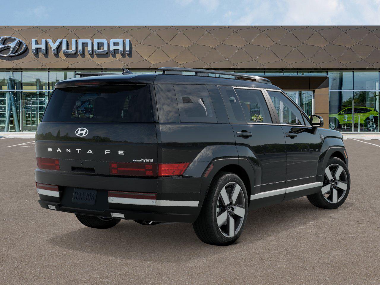 2026 Hyundai Santa Fe Limited photo 4