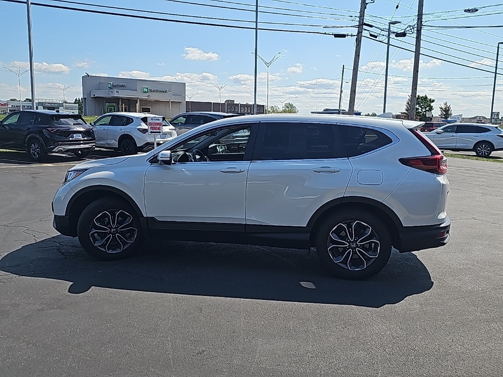 2020 Honda CR-V EX photo 2