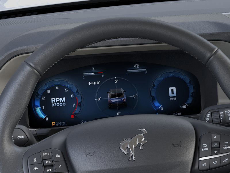 2025 Ford Bronco Sport Big Bend photo 11