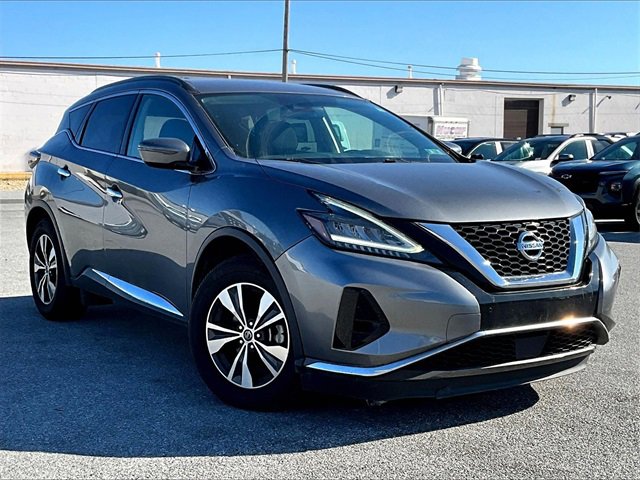2021 Nissan Murano