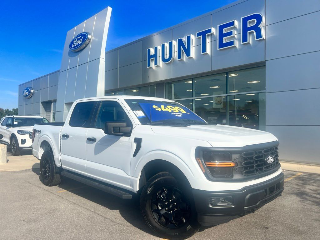 2025 Ford F-150 STX's photo