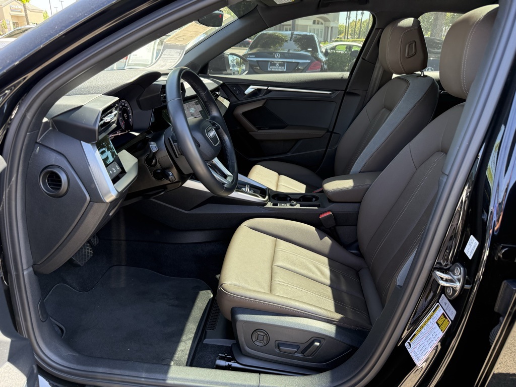 2022 Audi A3 40 Prestige Quattro photo 10