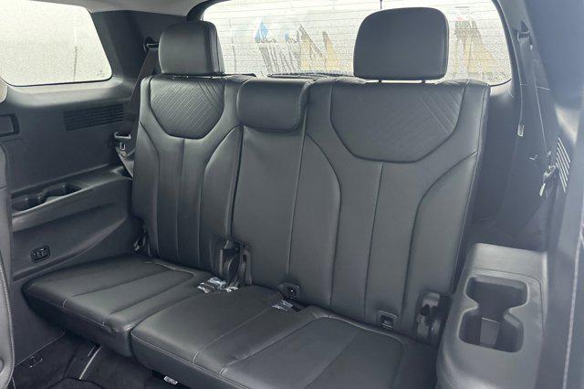2025 Hyundai Palisade SEL photo 12
