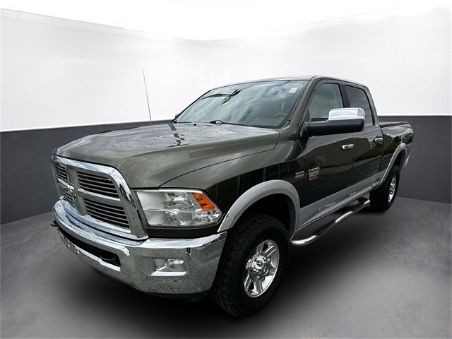 Used 2012 RAM Ram 2500 Pickup Laramie with VIN 3C6TD5FT8CG142877 for sale in Kansas City