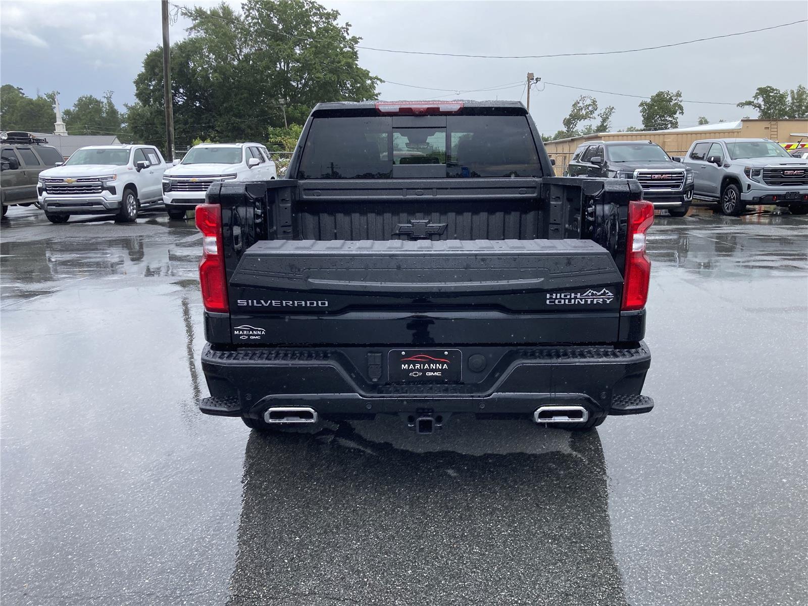 2026 Chevrolet Silverado 1500 High Country photo 35