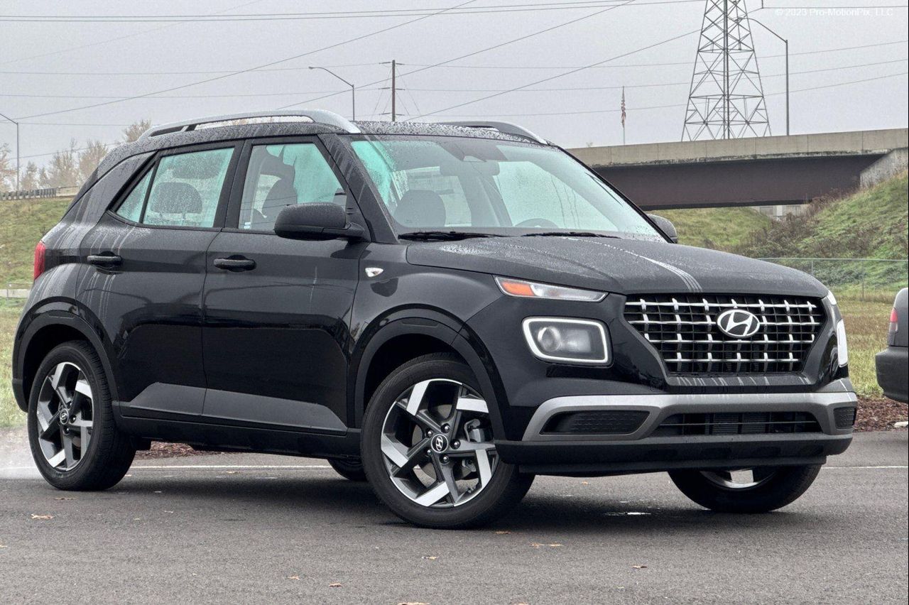 2025 Hyundai Venue SEL