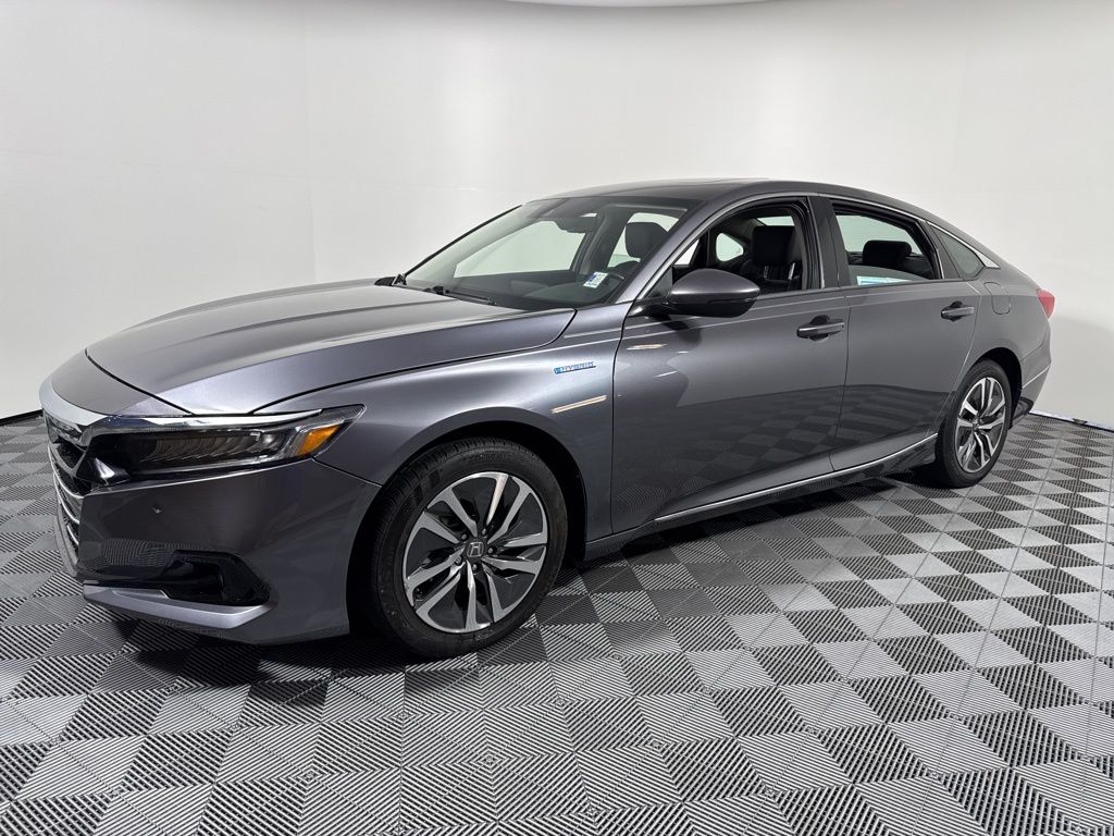 2022 Honda Accord Hybrid EX-L photo 2