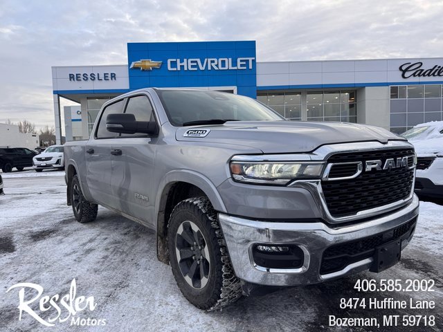 2025 RAM Ram 1500 Pickup Big Horn/Lone Star's photo