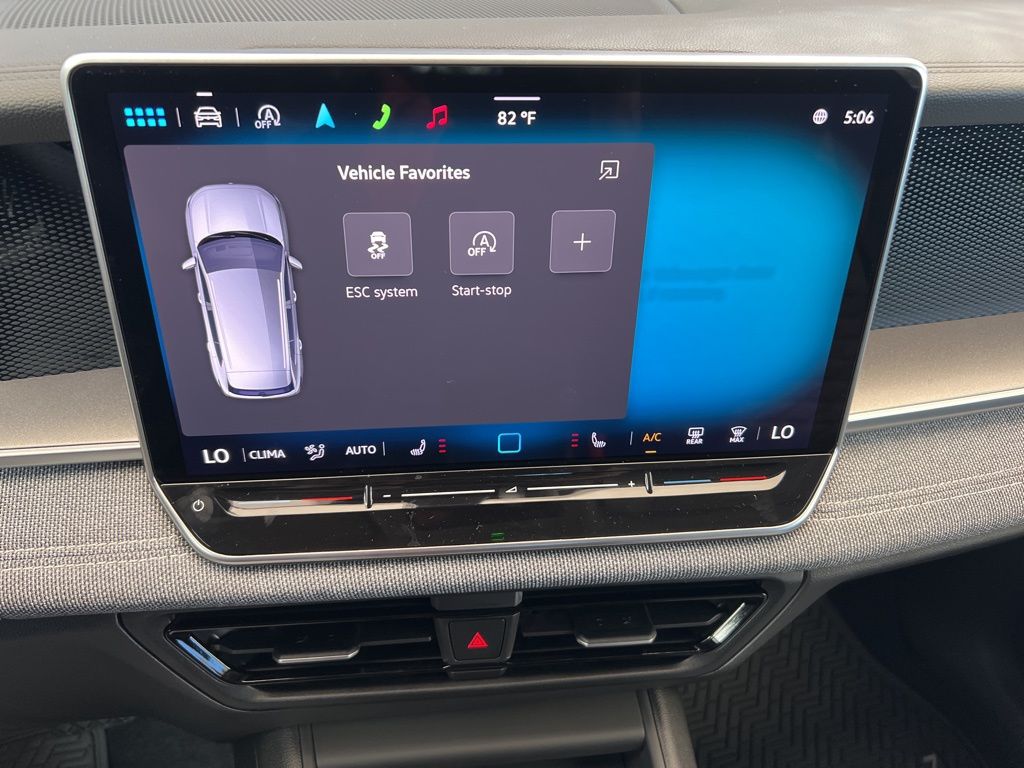 2025 Volkswagen Tiguan S photo 21