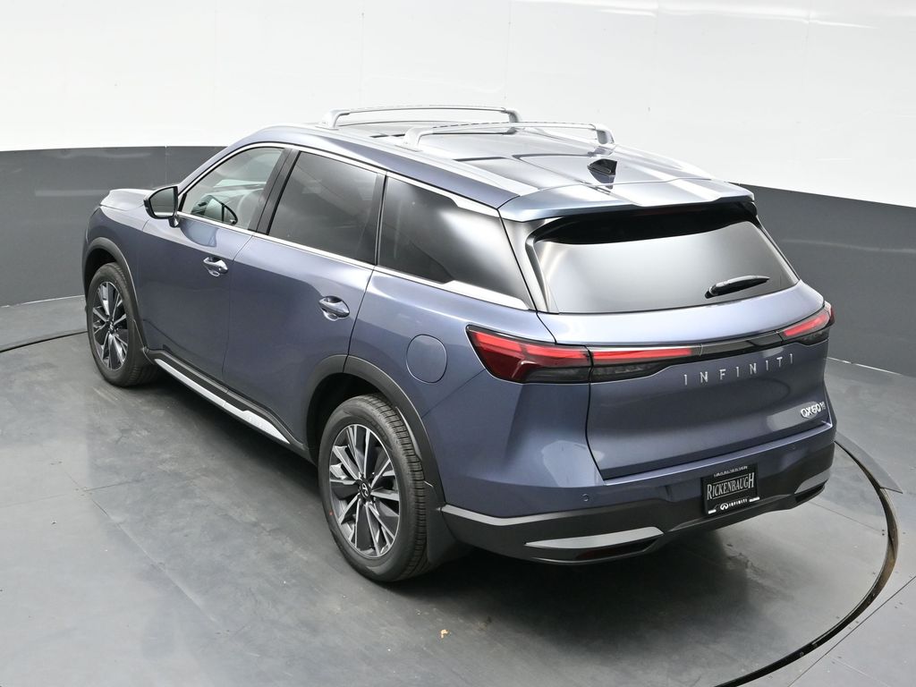 2026 Infiniti QX60 Luxe photo 29