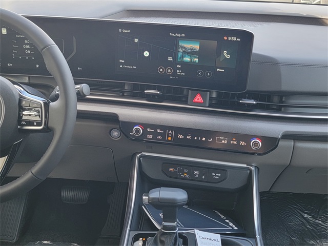 2026 Kia Carnival SX Prestige photo 19