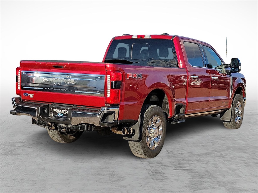 2024 Ford F-250 King Ranch photo 11