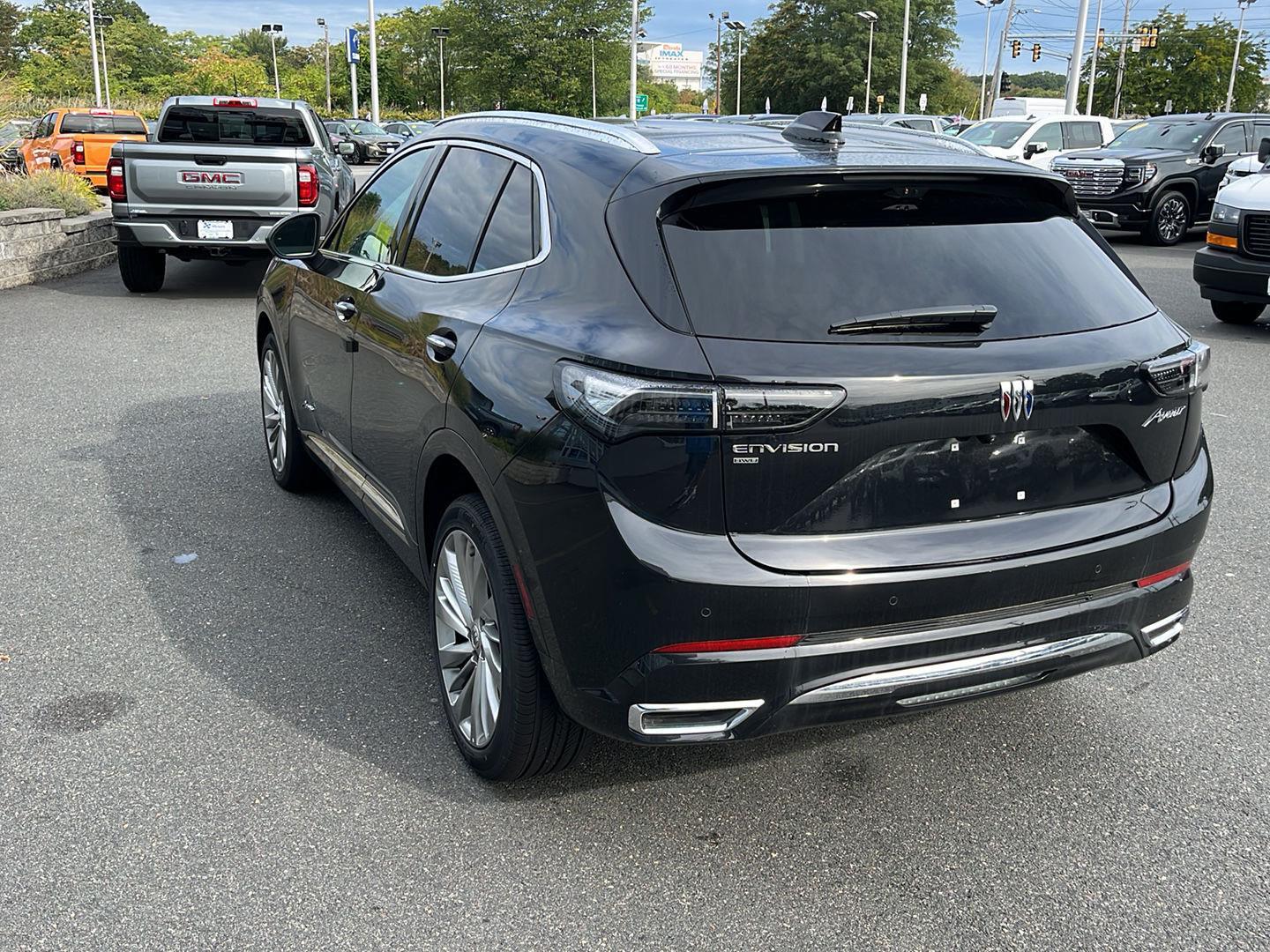 2025 Buick Envision Avenir photo 4