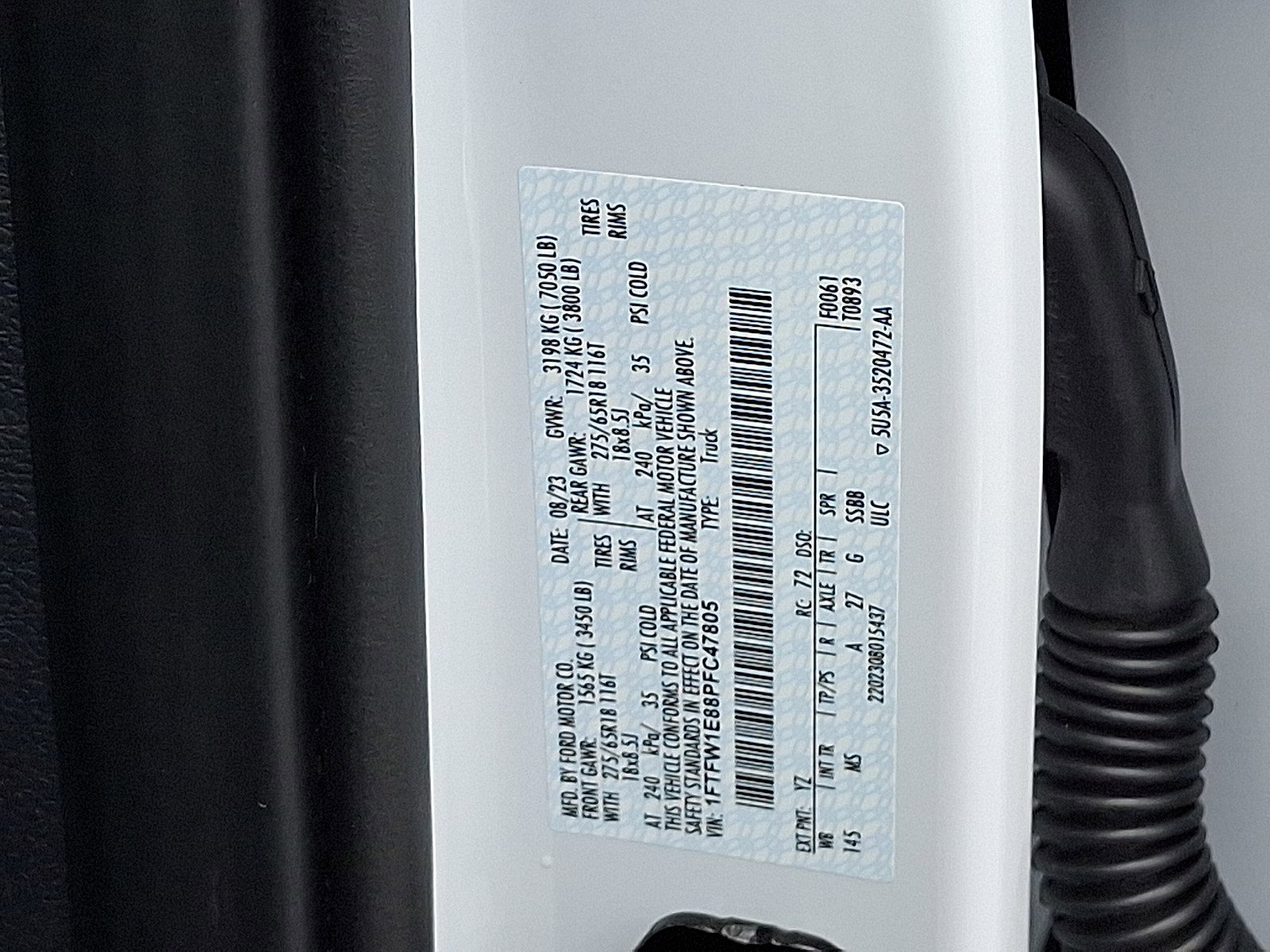 2023 Ford F-150 XLT photo 26