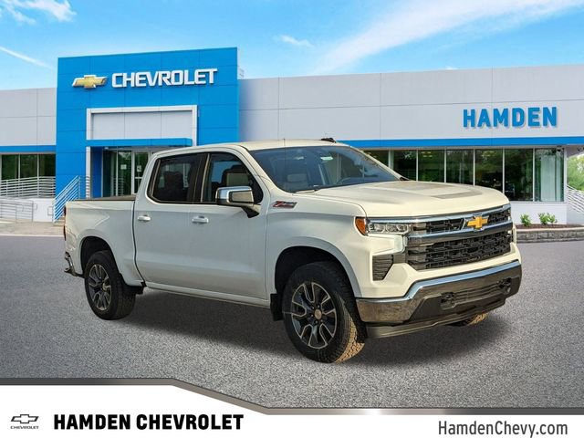 2025 Chevrolet Silverado 1500 LT's photo