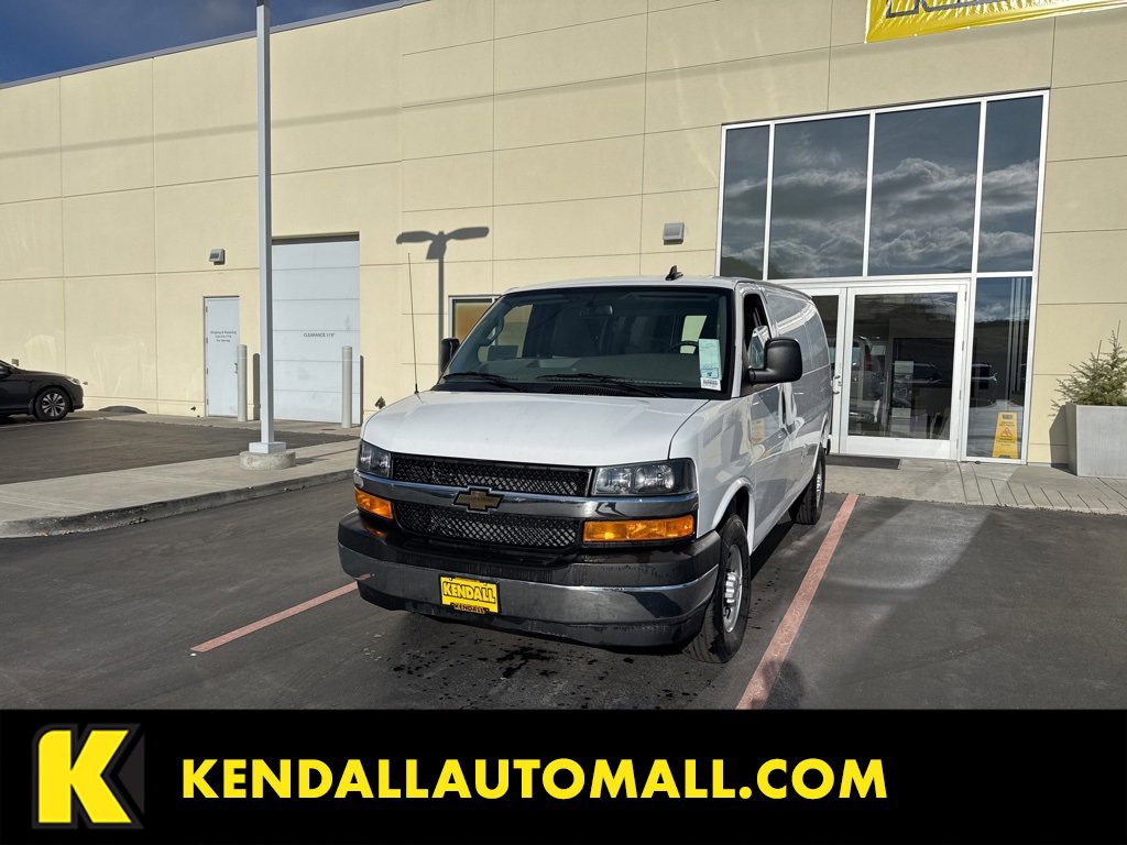 2025 Chevrolet Express Cargo Work Van's photo