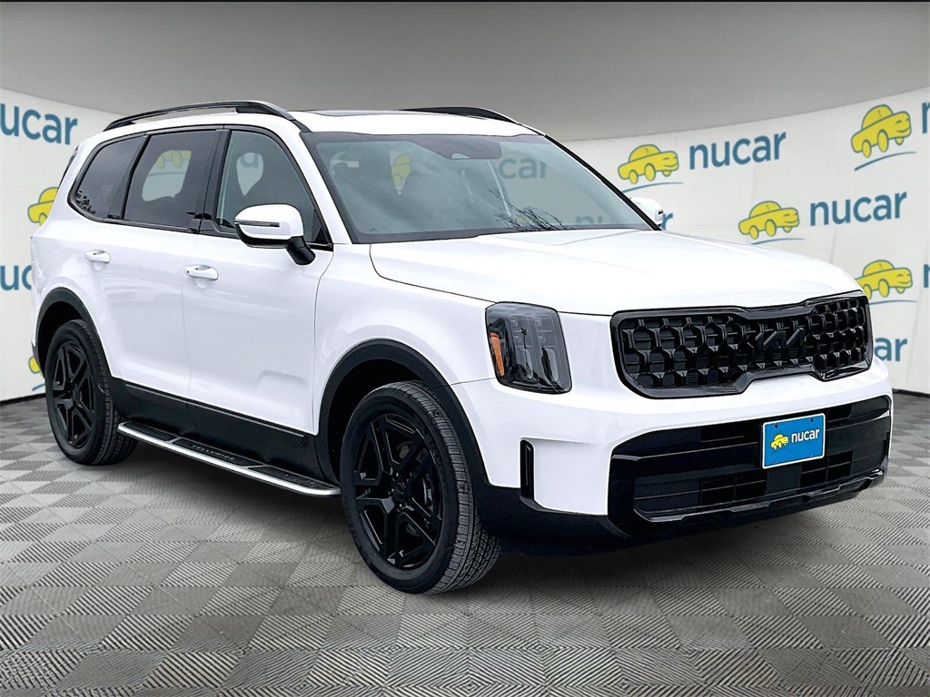 2025 Kia Telluride EX X-Line's photo