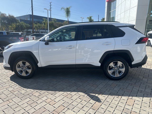 Certified 2024 Toyota RAV4 XLE with VIN 2T3W1RFV0RC272122 for sale in Kansas City