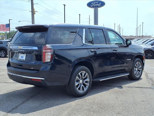 2022 Chevrolet Tahoe LT photo 16