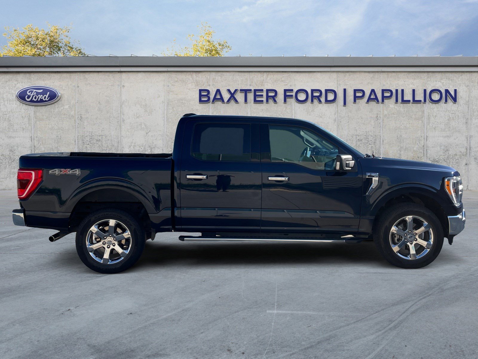 2023 Ford F-150 XLT photo 6