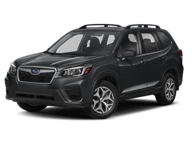 2021 Subaru Forester Premium's photo