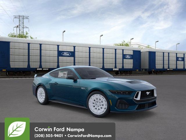2026 Ford Mustang GT Premium's photo