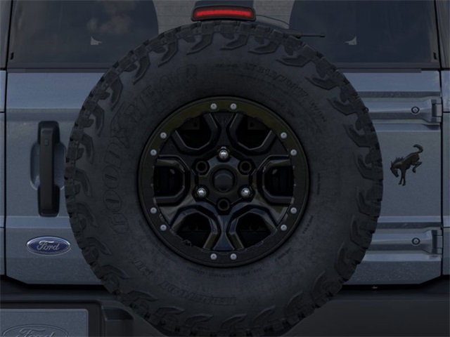 2025 Ford Bronco Outer Banks photo 23