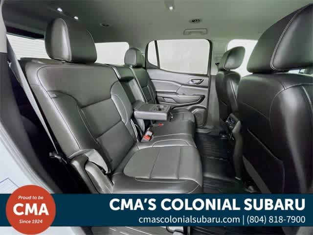 2023 Gmc Acadia SLT photo 29