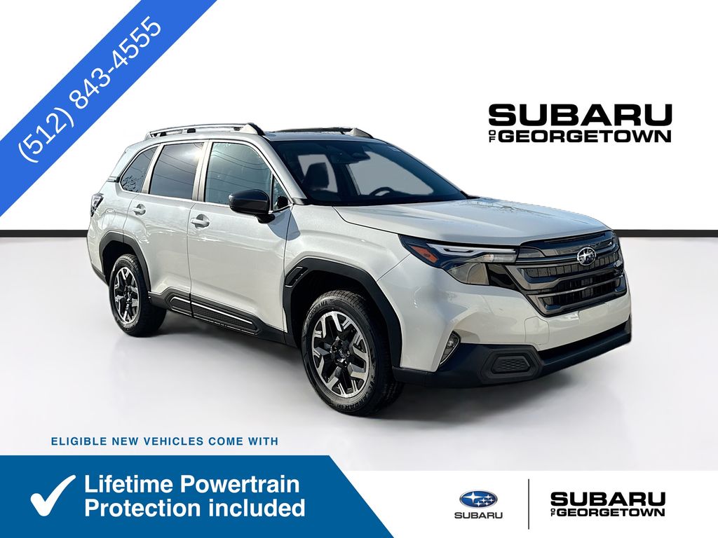 2026 Subaru Forester Premium's photo
