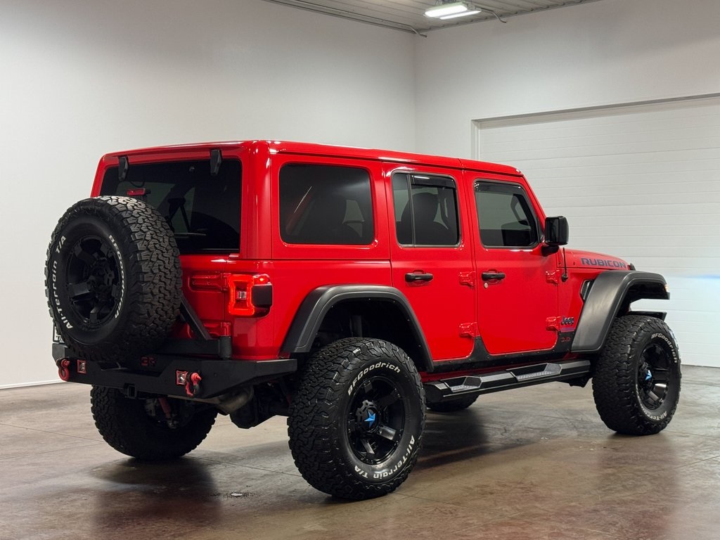 2021 Jeep Wrangler Unlimited Rubicon 4xe photo 3