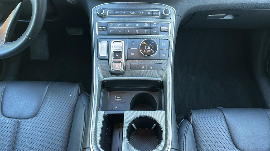 2023 Hyundai Santa Fe XRT photo 11
