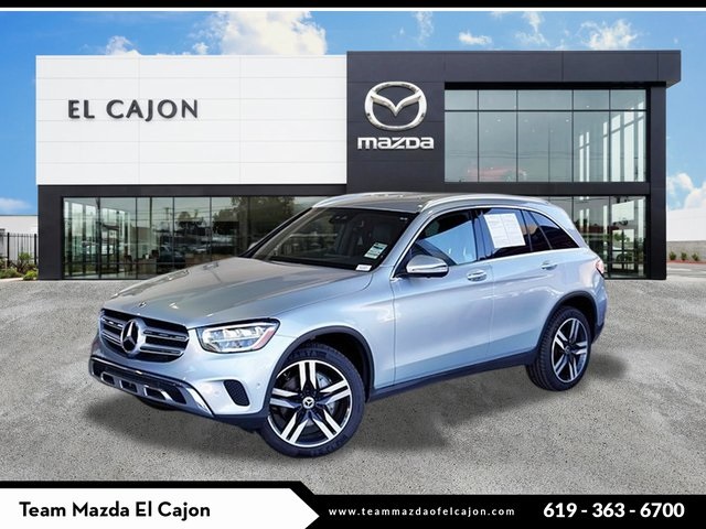 2021 Mercedes-Benz GLC