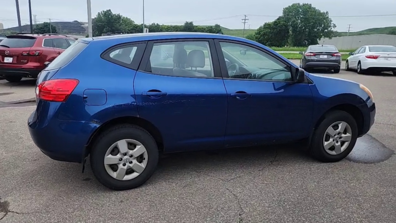 2009 Nissan Rogue S photo 3
