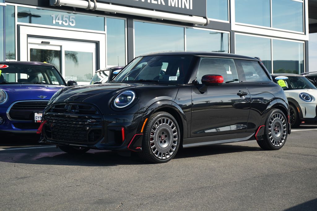 2026 MINI Hardtop 2 Door John Cooper Works's photo