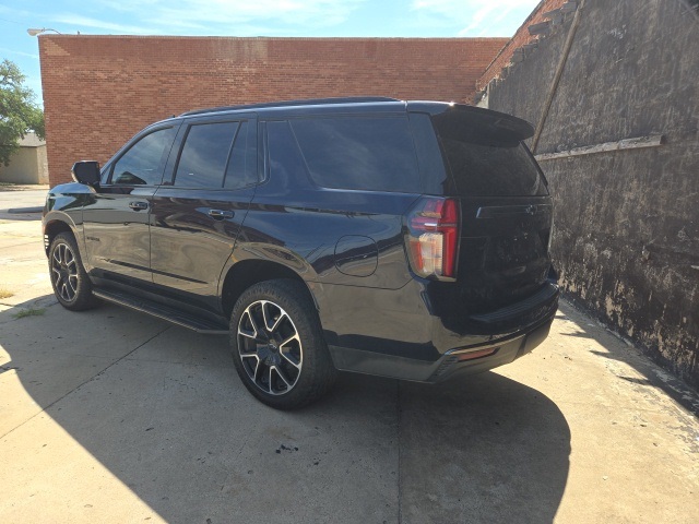 2021 Chevrolet Tahoe RST photo 5