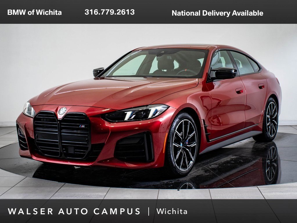 2025 BMW 4 Series M440i's photo